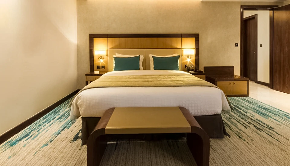 هتل گلدن تولیپ مدیا دبی